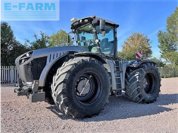 拖拉机 CLAAS Xerion 4000