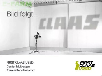 拖拉机 CLAAS xerion 4000 trac vc TRAC VC：图2