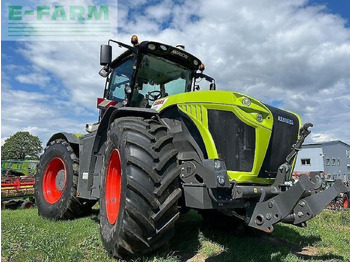 拖拉机 CLAAS Xerion