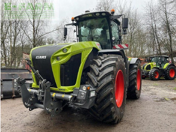 拖拉机 CLAAS Xerion