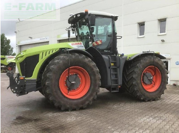 拖拉机 CLAAS Xerion