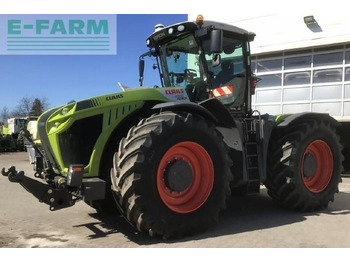 拖拉机 CLAAS Xerion