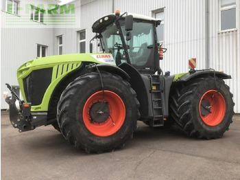拖拉机 CLAAS Xerion 5000