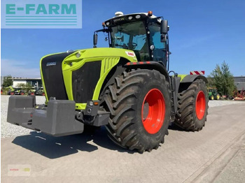 拖拉机 CLAAS Xerion 5000