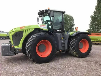拖拉机 CLAAS Xerion 5000