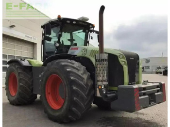 拖拉机 CLAAS xerion 5000 trac TRAC：图3