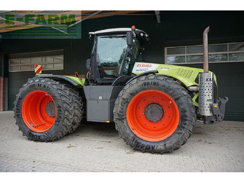 拖拉机 CLAAS Xerion 5000