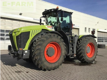 拖拉机 CLAAS Xerion 5000