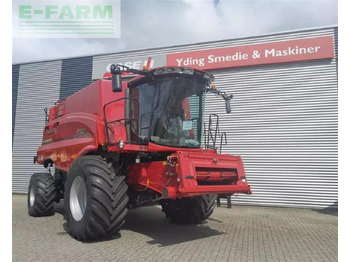 联合收割机 CASE IH Axial-Flow