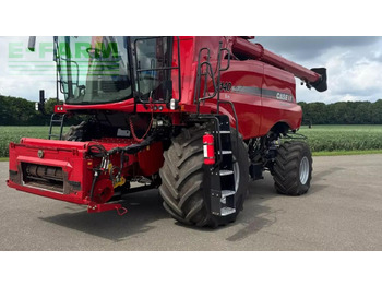 联合收割机 CASE IH Axial-Flow 5140