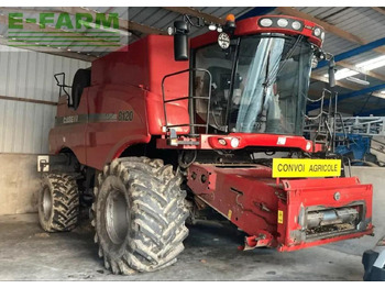 联合收割机 CASE IH Axial-Flow