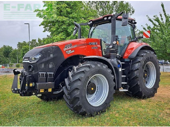 拖拉机 CASE IH Magnum
