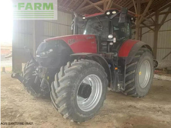 拖拉机 CASE IH Optum 270
