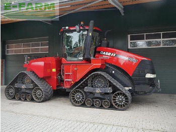 拖拉机 CASE IH Quadtrac