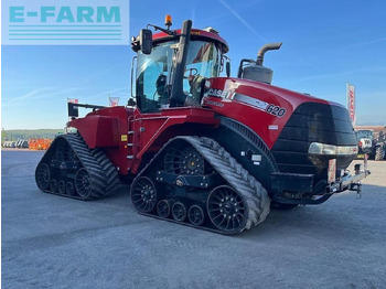 拖拉机 CASE IH Quadtrac