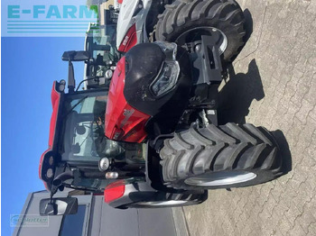 拖拉机 CASE IH Vestrum