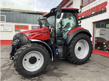 拖拉机 Case-IH vestrum 120 cvx CVX：图2