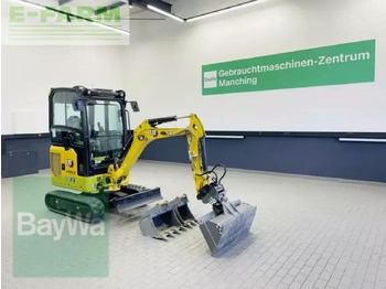 小型挖掘机 CATERPILLAR 301.8