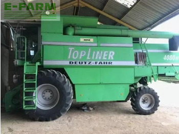 联合收割机 DEUTZ