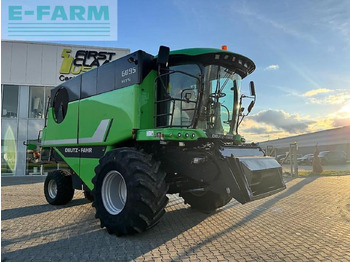 联合收割机 DEUTZ