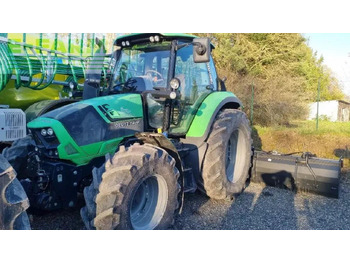 拖拉机 DEUTZ