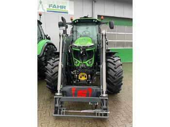 拖拉机 Deutz-Fahr 6165.4 ttv TTV:图3 拖拉机 Deutz-Fahr 6165.4 ttv TTV:图3