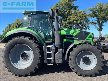 拖拉机 DEUTZ