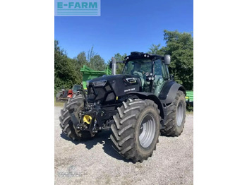 拖拉机 DEUTZ Agrotron