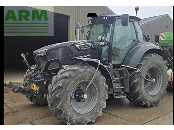 拖拉机 DEUTZ