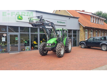 拖拉机 DEUTZ Agroplus