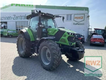 拖拉机 DEUTZ Agrotron 6