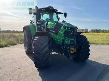 拖拉机 DEUTZ Agrotron 6215