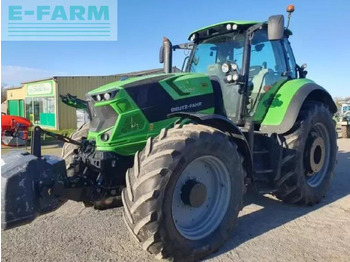 拖拉机 DEUTZ Agrotron 7