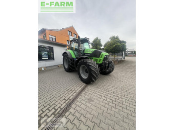 拖拉机 DEUTZ Agrotron 7250 TTV