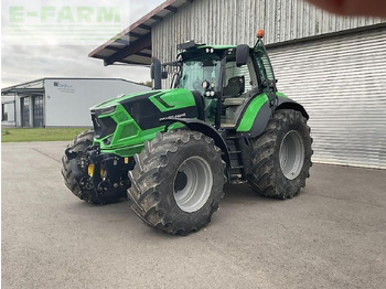 拖拉机 DEUTZ Agrotron 7250 TTV