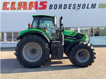 拖拉机 DEUTZ Agrotron 7250 TTV