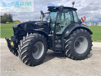 拖拉机 DEUTZ Agrotron 7250 TTV