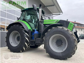 拖拉机 DEUTZ Agrotron 7250 TTV