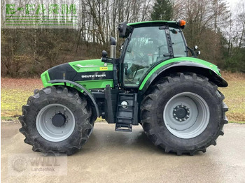 拖拉机 DEUTZ Agrotron 7250 TTV
