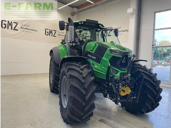 拖拉机 DEUTZ Agrotron 7250 TTV