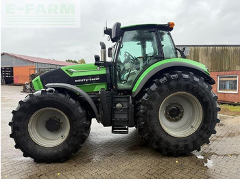 拖拉机 DEUTZ Agrotron 7250 TTV