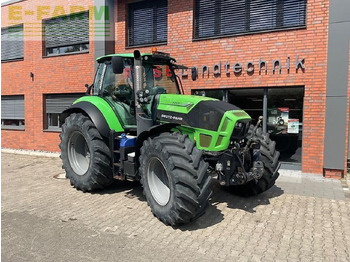 拖拉机 DEUTZ Agrotron 7