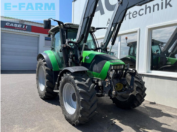 拖拉机 DEUTZ
