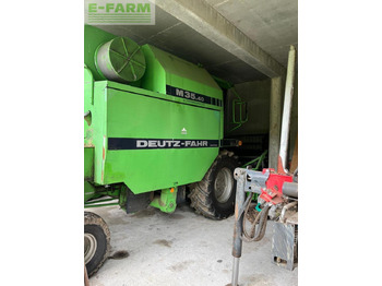 联合收割机 DEUTZ