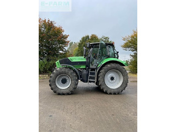 拖拉机 DEUTZ Agrotron TTV 630