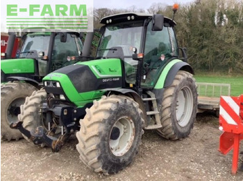 拖拉机 DEUTZ Agrotron TTV