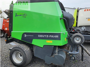 方形打包机 DEUTZ