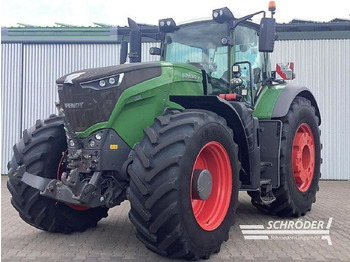 拖拉机 FENDT 1050 Vario