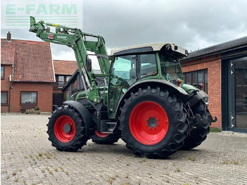 拖拉机 Fendt 209 s vario *frontlader fendt cargo 3x65*：图4