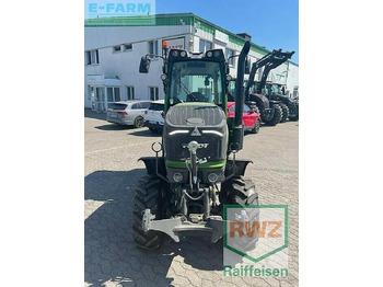 拖拉机 Fendt 209 v variogen3 V：图5